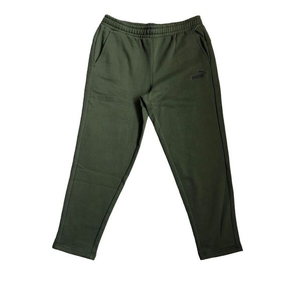 Puma Other - Puma ESS Fleece Tapered Sweatpants Men’s Size XL